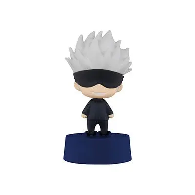 Jujutsu Kaisen Nitotan Gashapon Figur Satoru Gojo