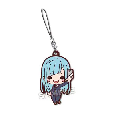 Jujutsu Kaisen Nitotan PVC Anhänger Kasumi Miwa