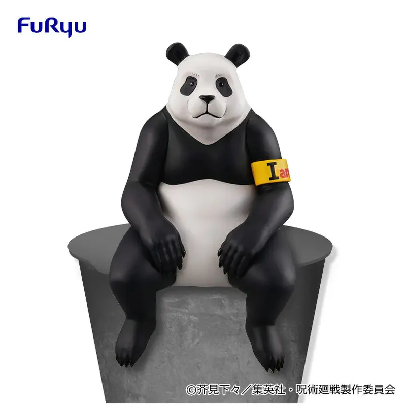 Jujutsu Kaisen Noodle Stopper Figur Panda