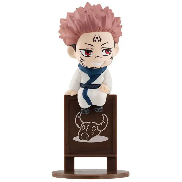 Jujutsu Kaisen Ochatomo Series Sammelfigur Sukuna Ryoumen