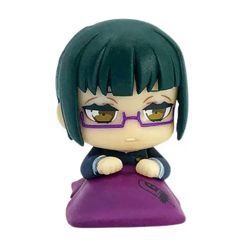 Jujutsu Kaisen Onemutan Vol. 2 Gashapon Figur Maki Zenin