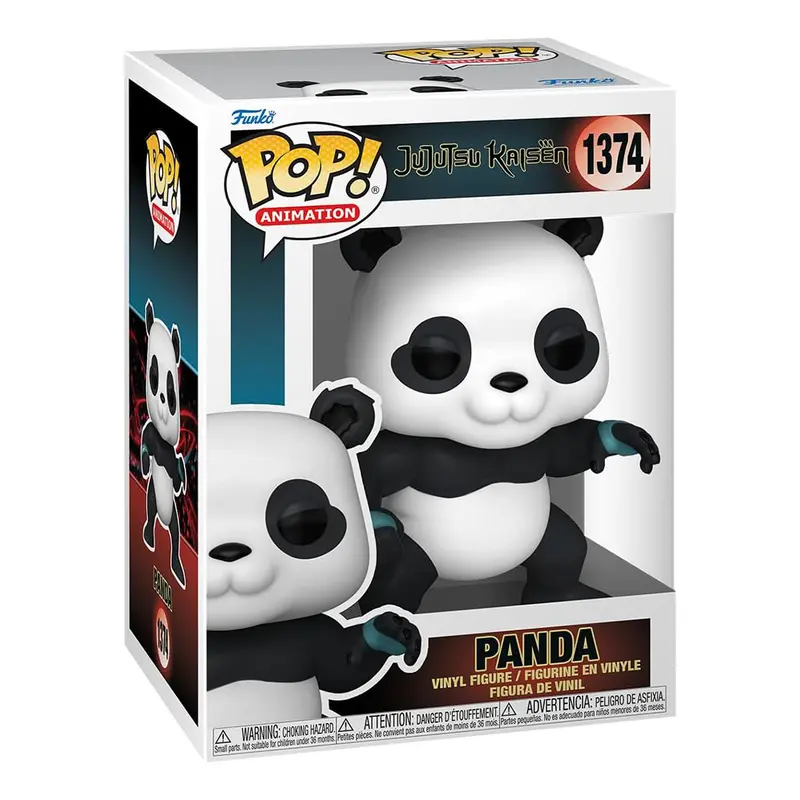 Jujutsu Kaisen - Panda - Funko Pop! #1374 - 9,5cm