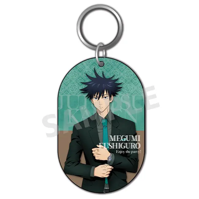 Jujutsu Kaisen Party Version Anhänger Megumi Fushiguro