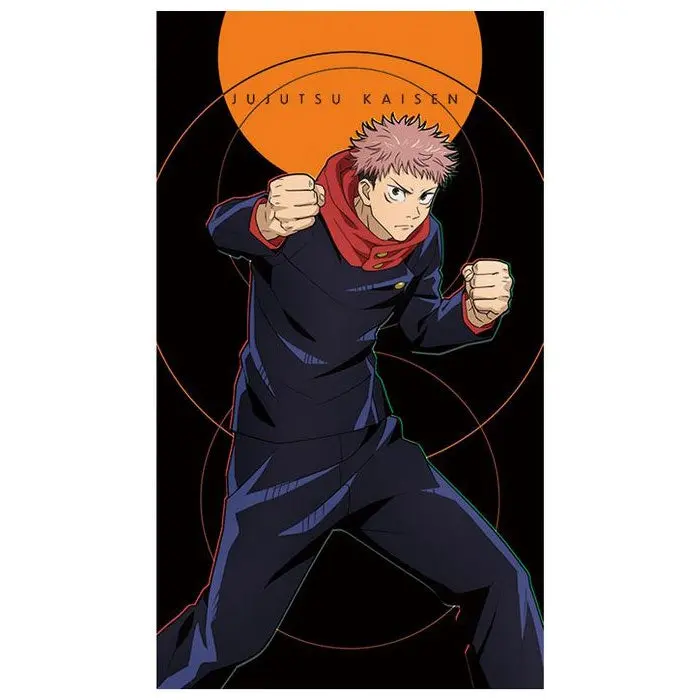 Jujutsu Kaisen PM Badehandtuch Yuji Itadori