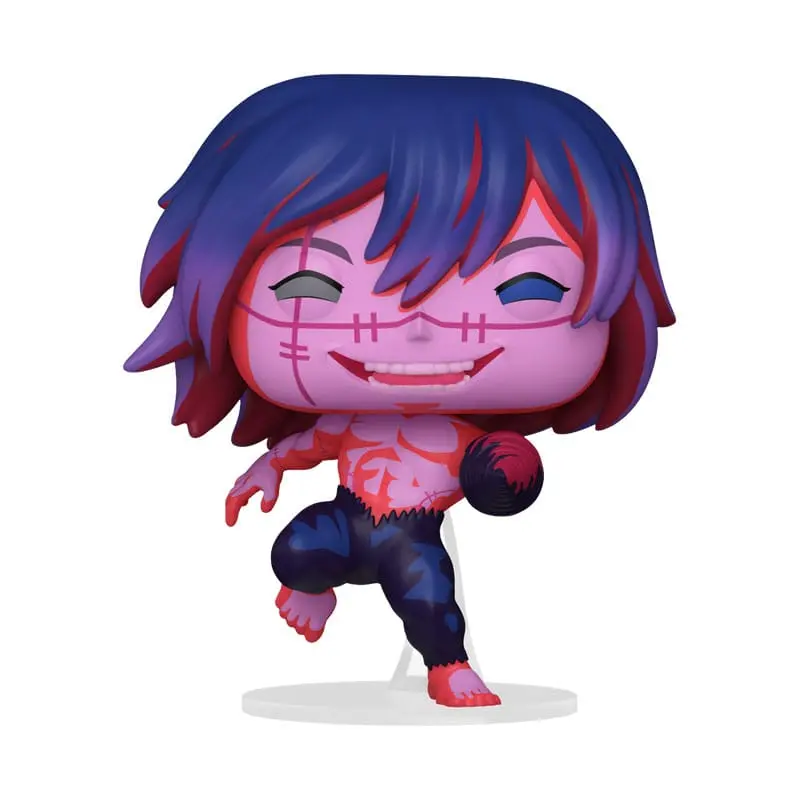Jujutsu Kaisen POP! Animation Vinyl Figuren Mahito (szn2) 9 cm