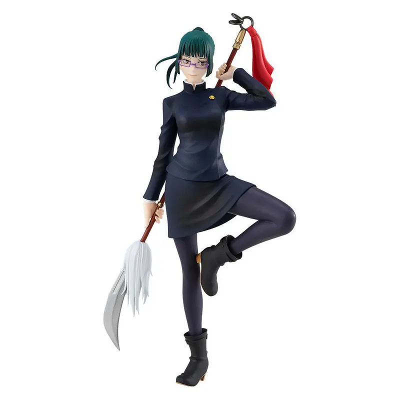 Jujutsu Kaisen Pop Up Parade PVC Statue Maki Zenin