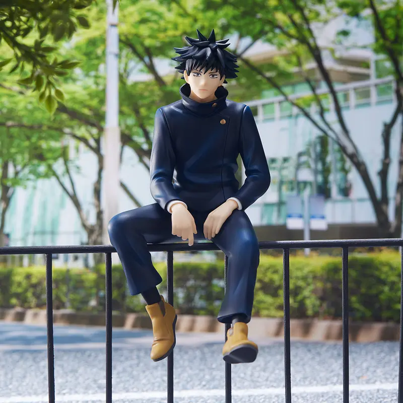 Jujutsu Kaisen Premium Chokonose PVC Statue Megumi Fushiguro