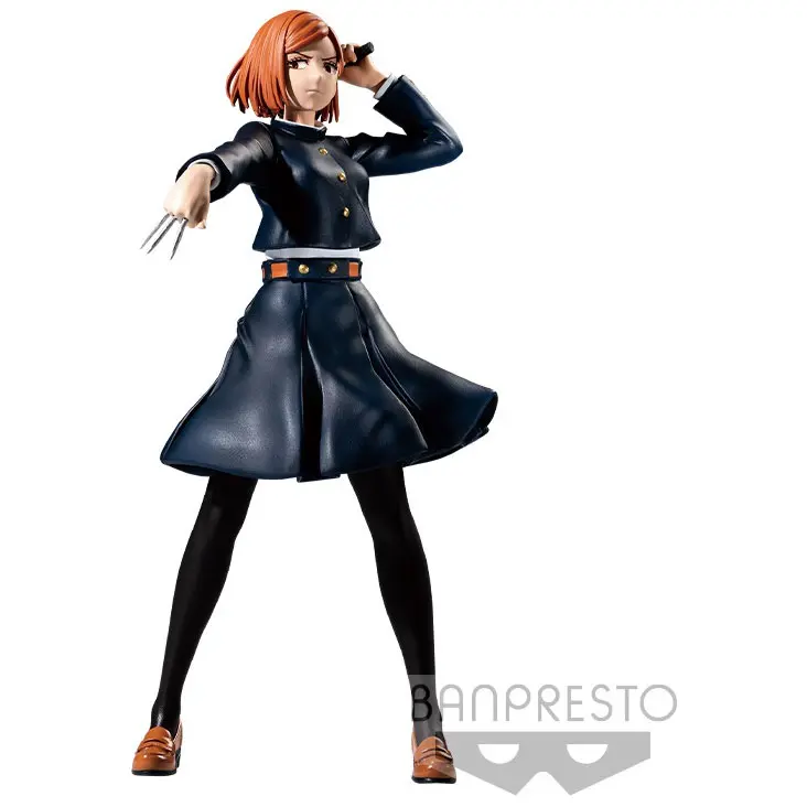 Jujutsu Kaisen PVC Figur Nobara Kugisaki