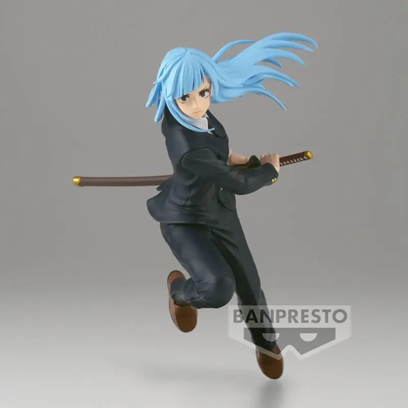 Jujutsu Kaisen PVC Statue Jufutsunowaza Kasumi Miwa 13 cm