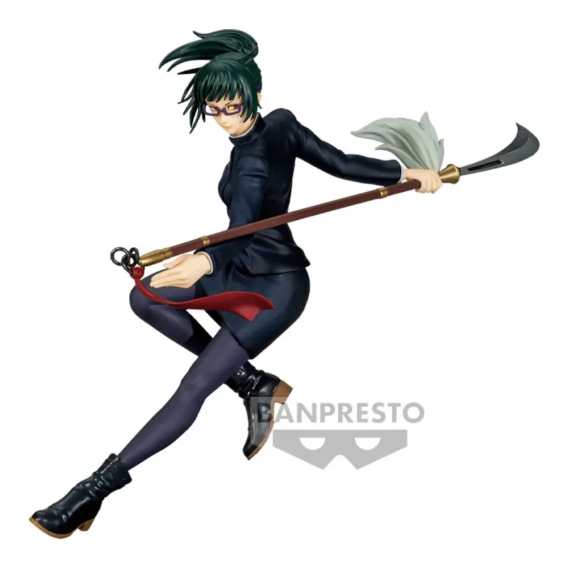 Jujutsu Kaisen PVC Statue Maki Zenin