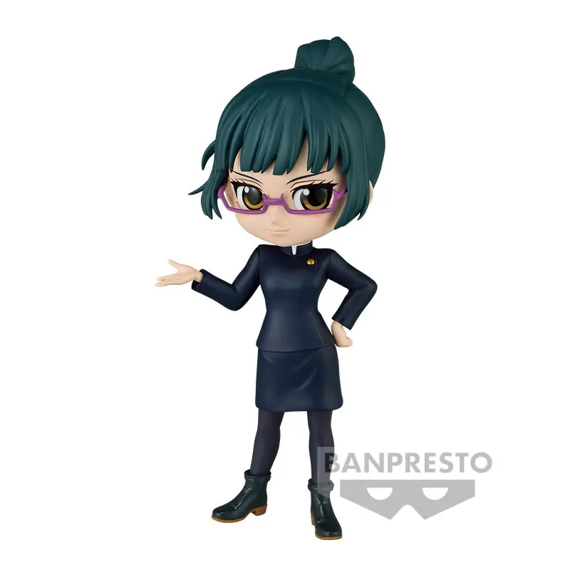 Jujutsu Kaisen Q Posket Figur Maki Zenin Ver. A