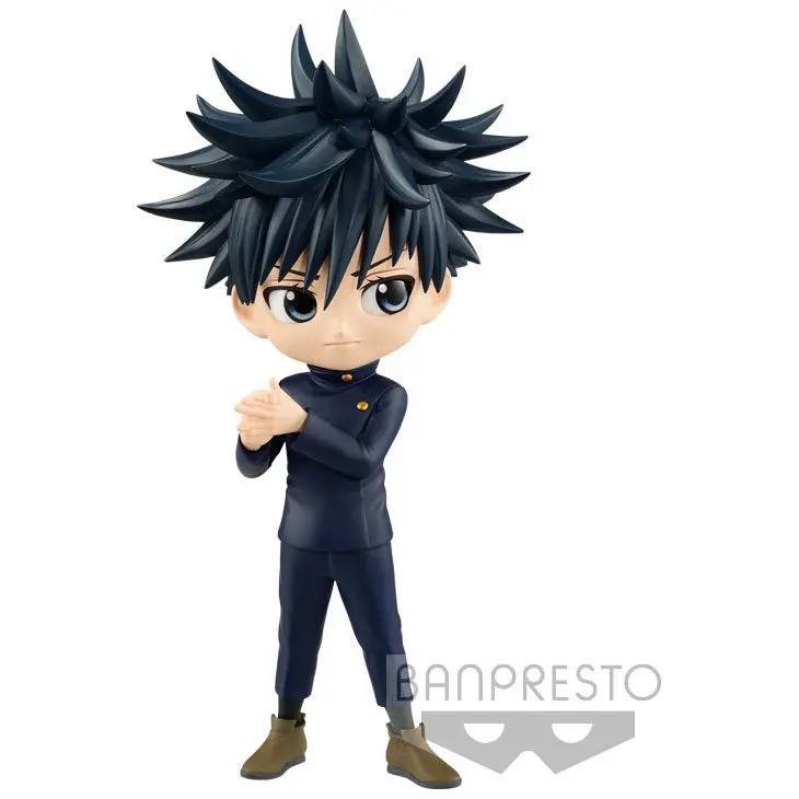 Jujutsu Kaisen Q Posket Figur Megumi Fushiguro Ver. A