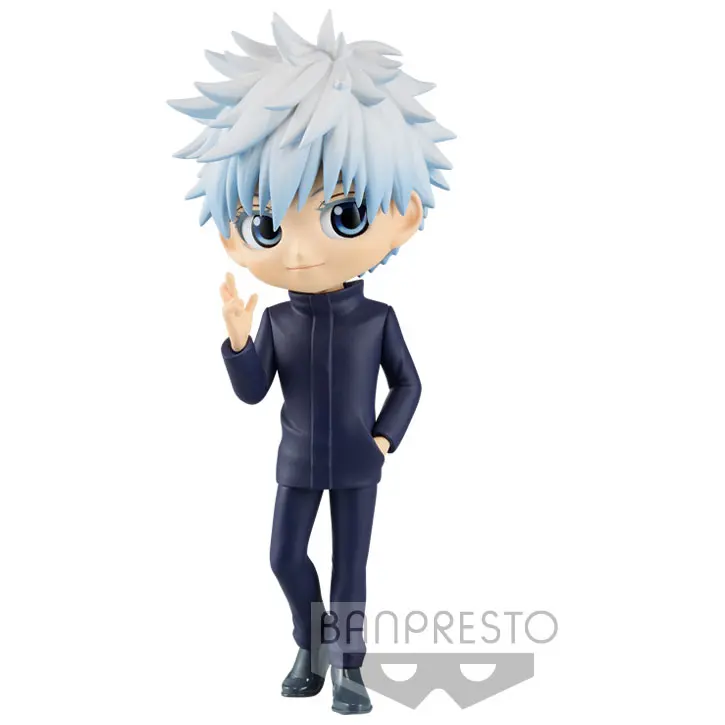 Jujutsu Kaisen Q Posket Figur Satoru Gojo Ver. B