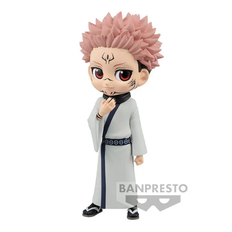 Jujutsu Kaisen Q Posket Figur Sukuna Ryoumen Ver. A