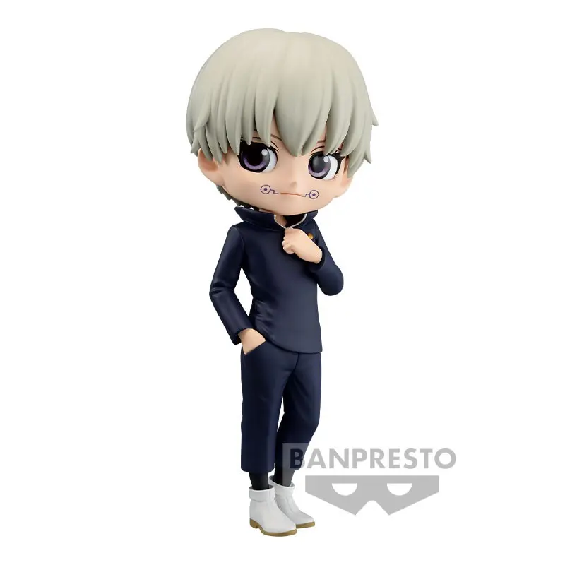 Jujutsu Kaisen Q Posket Figur Toge Inumaki Ver. A