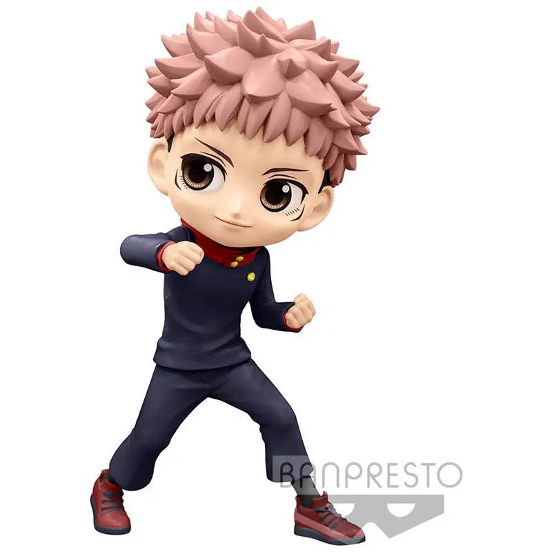 Jujutsu Kaisen Q Posket Figur Yuji Itadori Ver. A