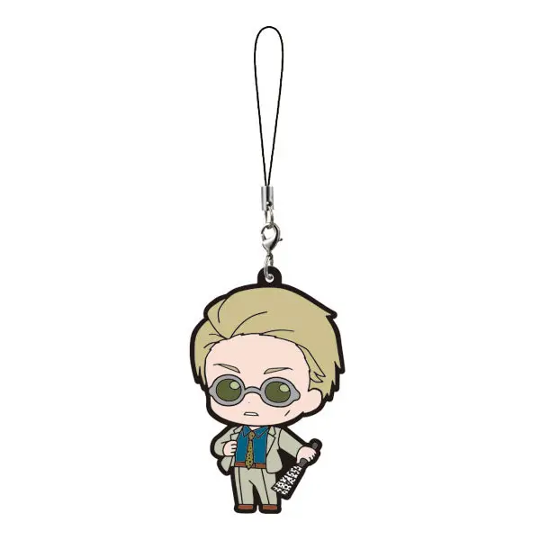 Jujutsu Kaisen Rubber Mascot Anhänger Vol. 2 Kento Nanami