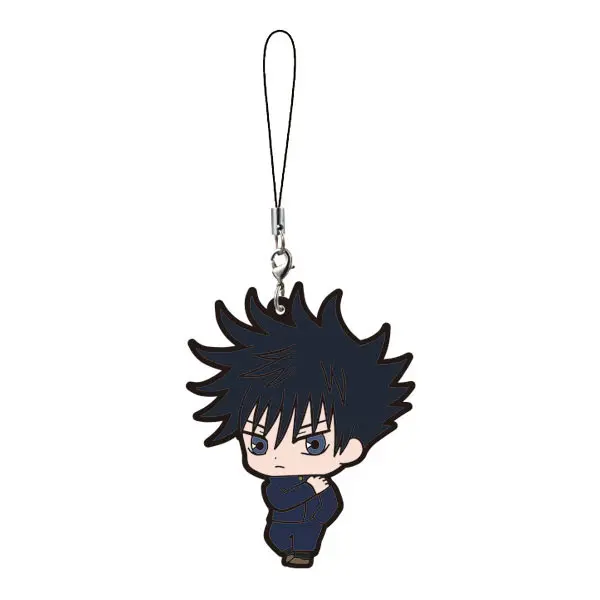 Jujutsu Kaisen Rubber Mascot Anhänger Vol. 2 Megumi Fushiguro