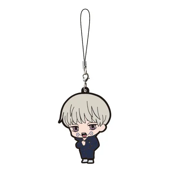 Jujutsu Kaisen Rubber Mascot Anhänger Vol. 2 Toge Inumaki