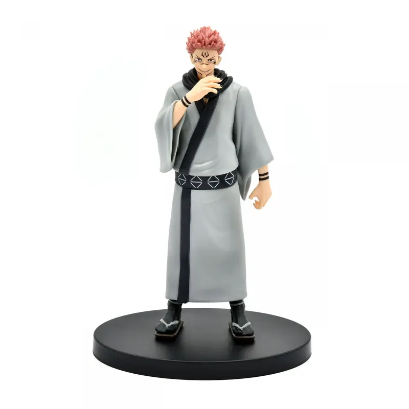 Jujutsu Kaisen - Ryomen Sukuna (Jukon No Kata Ver. B) - Figur - 16cm - Banpresto