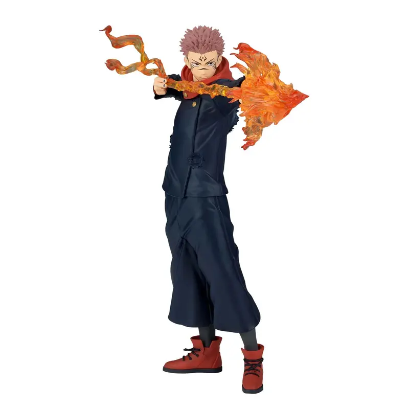 Jujutsu Kaisen - Ryomen Sukuna - Maximatic Plus Statue - 24 cm - Banpresto