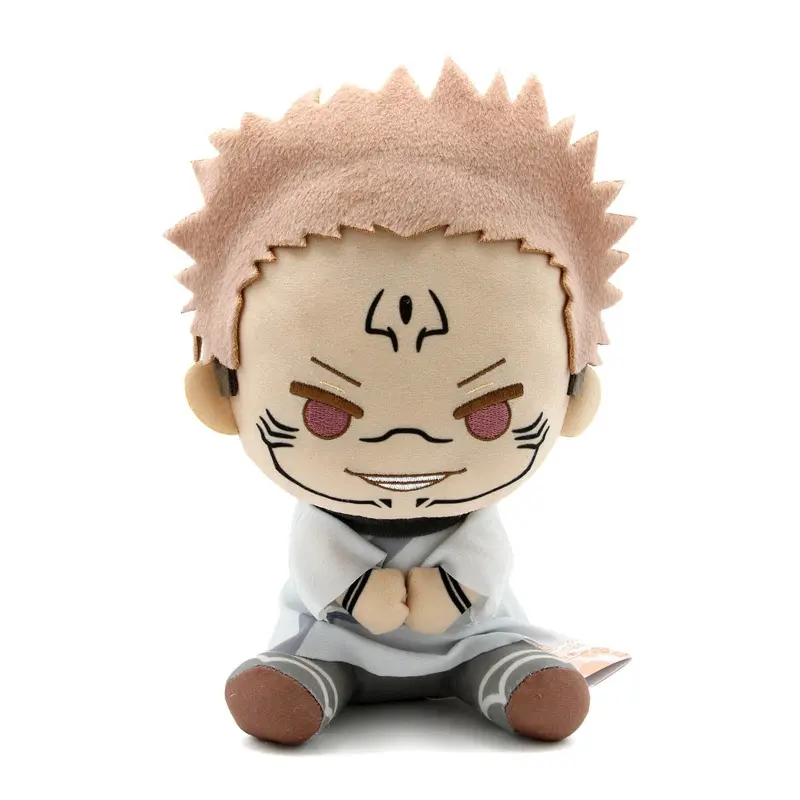 Jujutsu Kaisen - Ryomen Sukuna Plüschfigur - Big Plush - 20cm - Banpresto