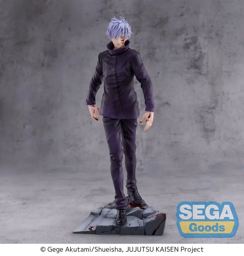 Jujutsu Kaisen - Satoru Gojo - Extermination Luminasta Figur (SEGA)
