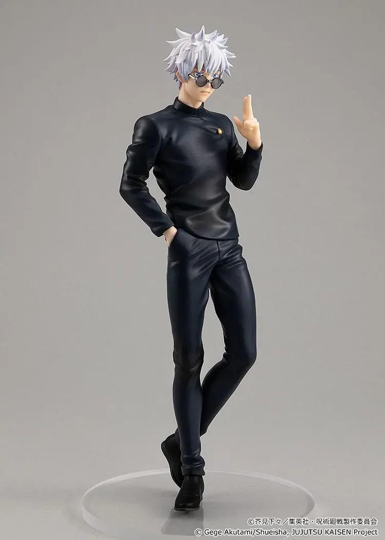 Jujutsu Kaisen - Satoru Gojo - Hidden Inventory / Premature Death Pop Up Parade Figur (Good Smile Company)