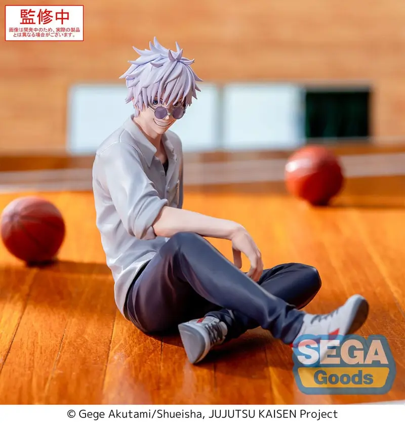 Jujutsu Kaisen - Satoru Gojo - Hidden Inventory/Premature Death Yumemirize Figur (SEGA)