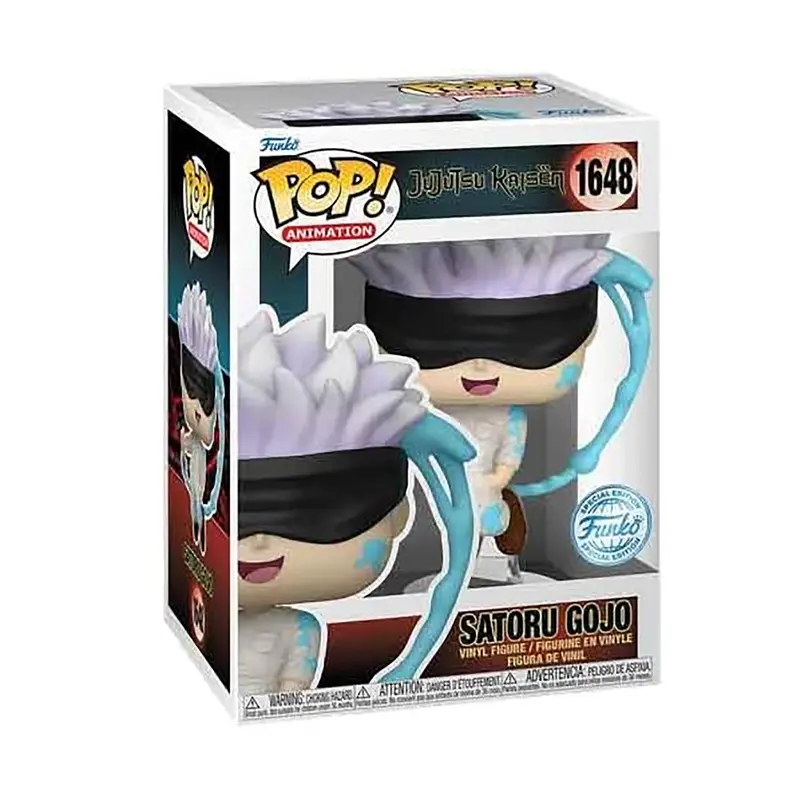 Jujutsu Kaisen - Satoru Gojo Painting - Funko Pop! #1648 Limited - 9,5cm