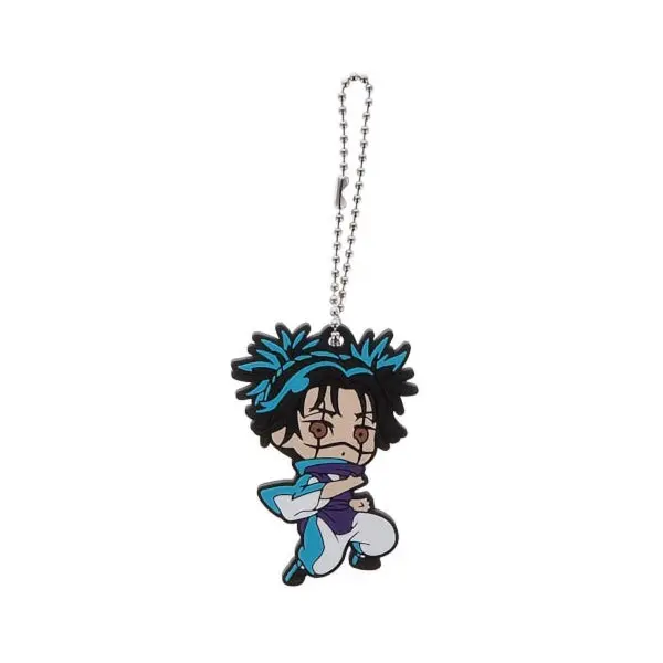 Jujutsu Kaisen Shibuya Incident Arc Defo Rubber Gashapon Anhänger Choso