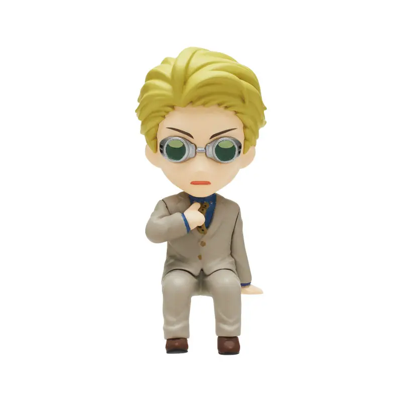 Jujutsu Kaisen Sitting Extra Vol. 2 Gashapon Figur Kento Nanami