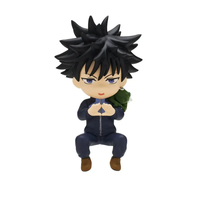 Jujutsu Kaisen Sitting Extra Vol. 2 Gashapon Figur Megumi Fushiguro