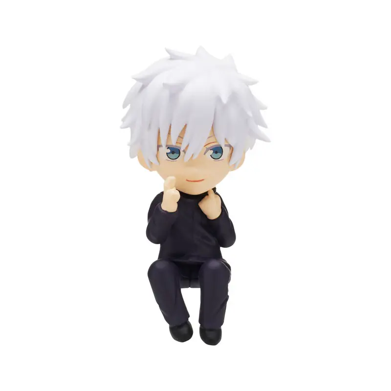 Jujutsu Kaisen Sitting Extra Vol. 2 Gashapon Figur Satoru Gojo