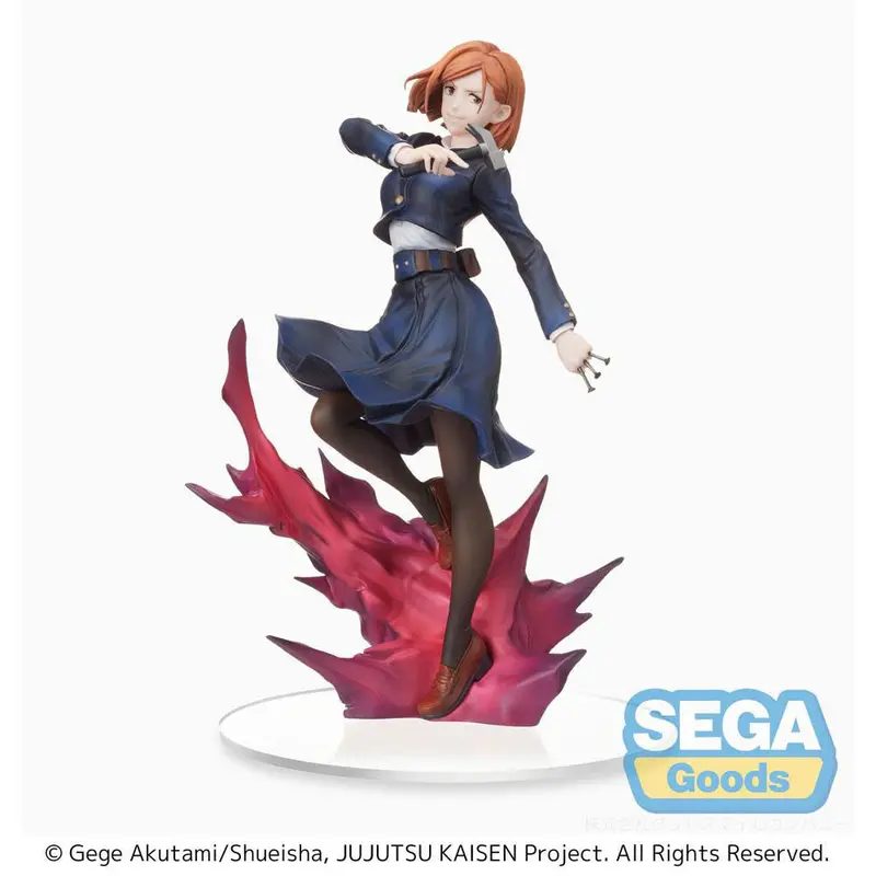 Jujutsu Kaisen SPM PVC Statue Nobara Kugisaki
