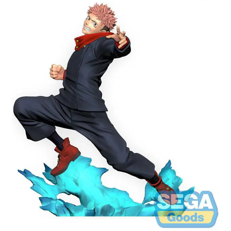Jujutsu Kaisen SPM PVC Statue Yuji Itadori