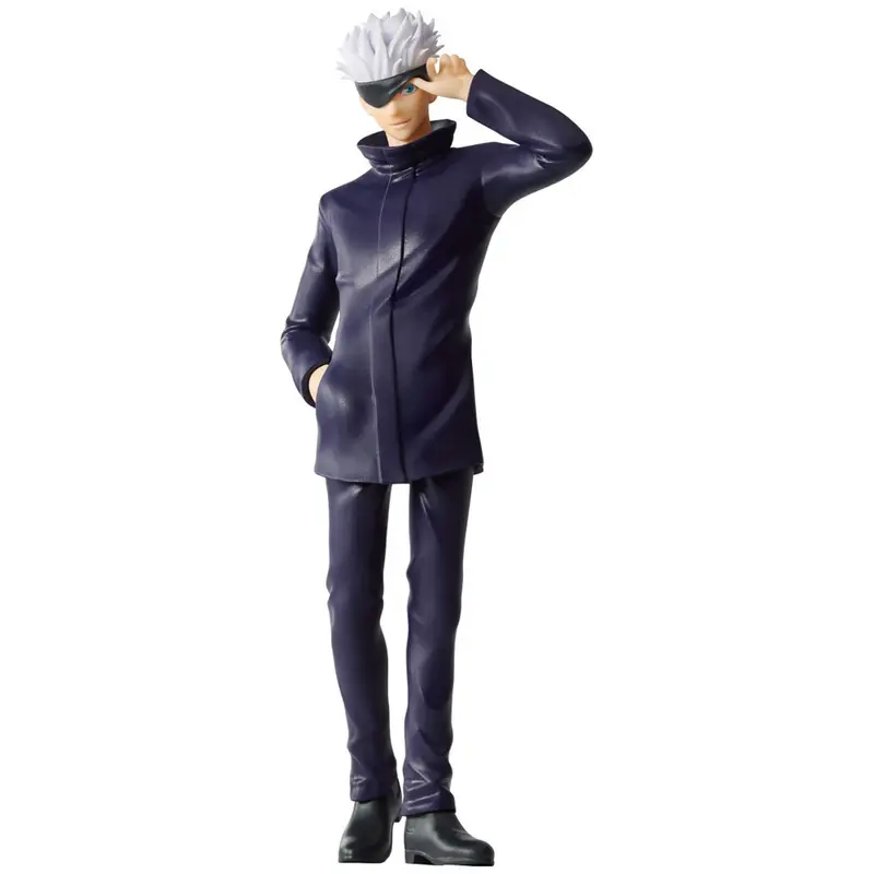 Jujutsu Kaisen Styling Sammelfigur Satoru Gojo