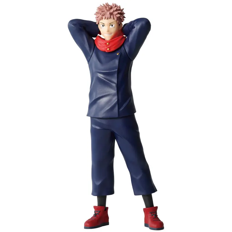 Jujutsu Kaisen Styling Sammelfigur Yuji Itadori