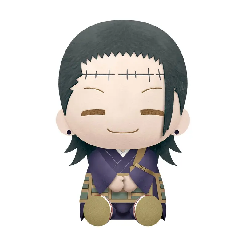 Jujutsu Kaisen - Suguru Geto - Big Plüschfigur - ca. 20cm - Banpresto