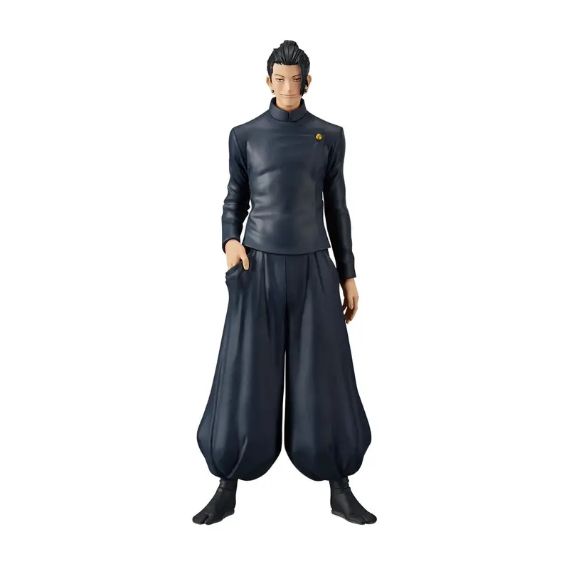 Jujutsu Kaisen - Suguru Geto Figur - 21cm - Banpresto King of Artist