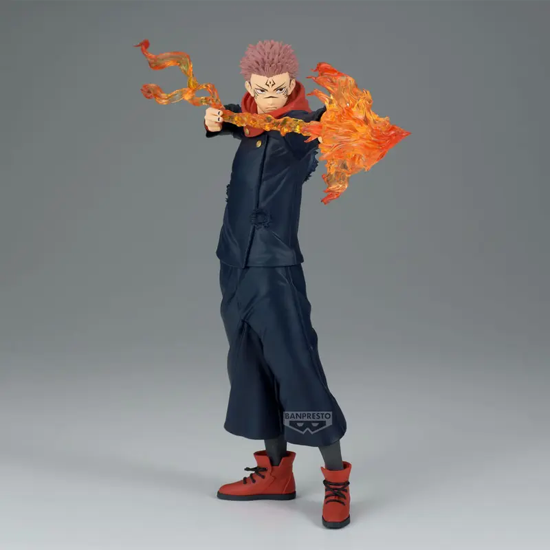 Jujutsu Kaisen - Sukuna - Maximatic Plus Figur (Banpresto)
