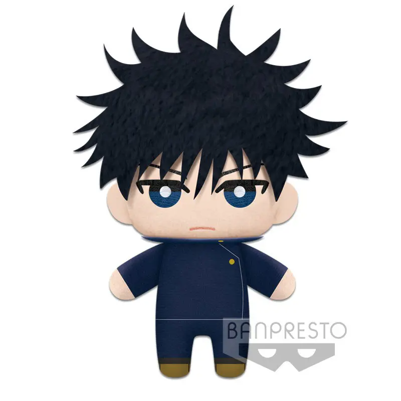 Jujutsu Kaisen Tomonui Plüschfigur Vol. 1 Megumi Fushiguro