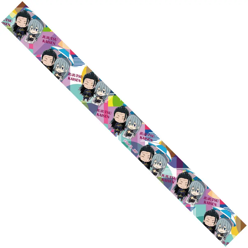 Jujutsu Kaisen Washi Tape Mahito & Geto