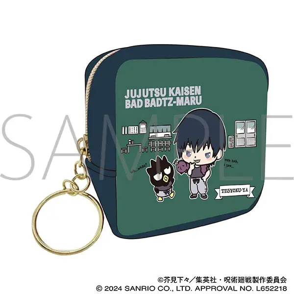 Jujutsu Kaisen  x Sanrio Characters 2nd Season Hidden Inventory - Premature Death Täschchen Toji Fushiguro