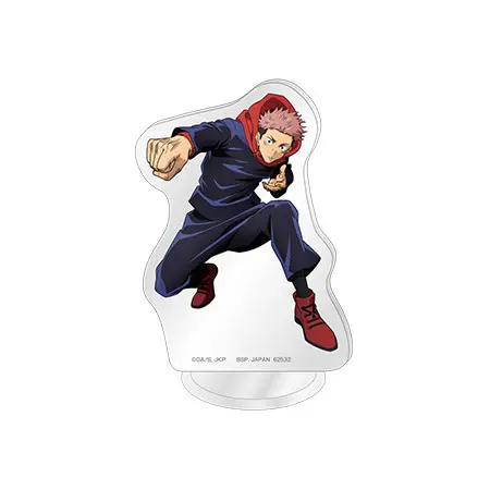 Jujutsu Kaisen Yuji Aufsteller - Kuji Vol. 4