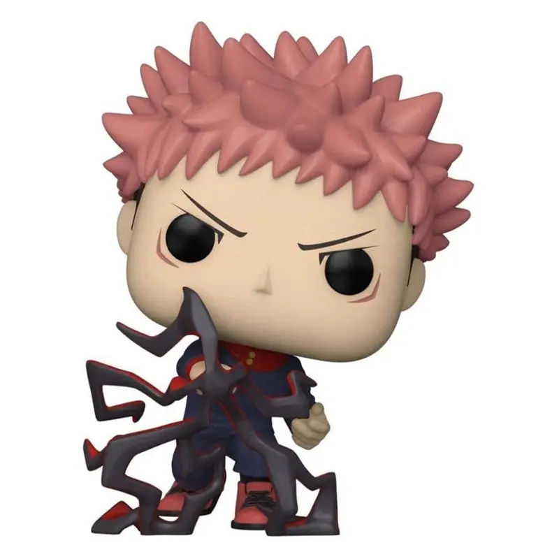 Jujutsu Kaisen - Yuji Itadori Black Flash - Funko Pop! #1111 - 9,5cm