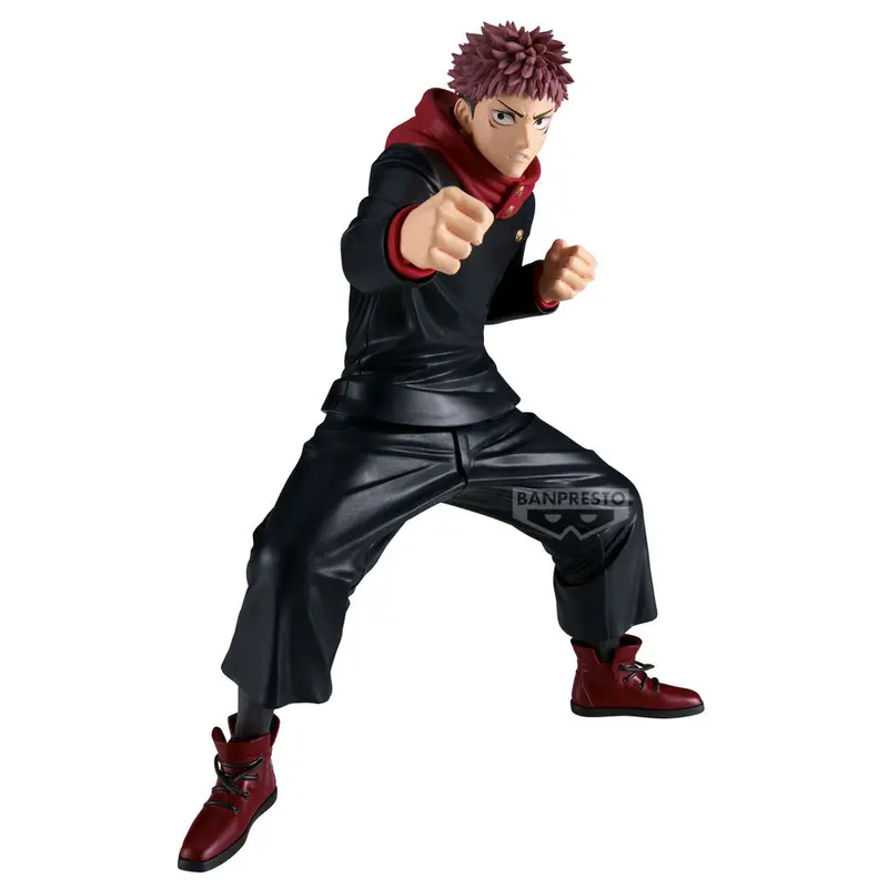 Jujutsu Kaisen - Yuji Itadori - Grandista Figur (Banpresto)