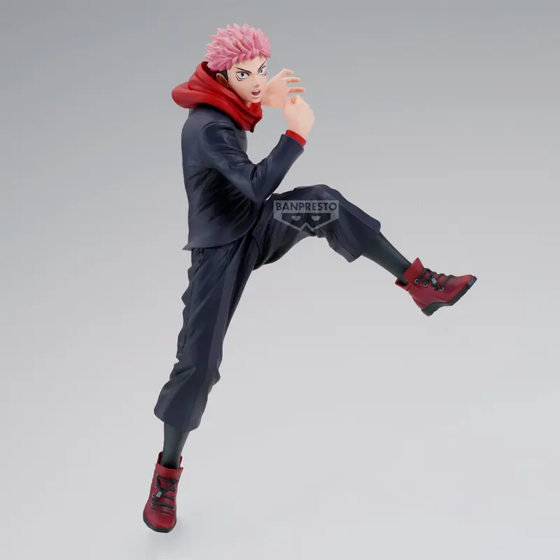 Jujutsu Kaisen - Yuji Itadori - King of Artist Special Figur (Banpresto)