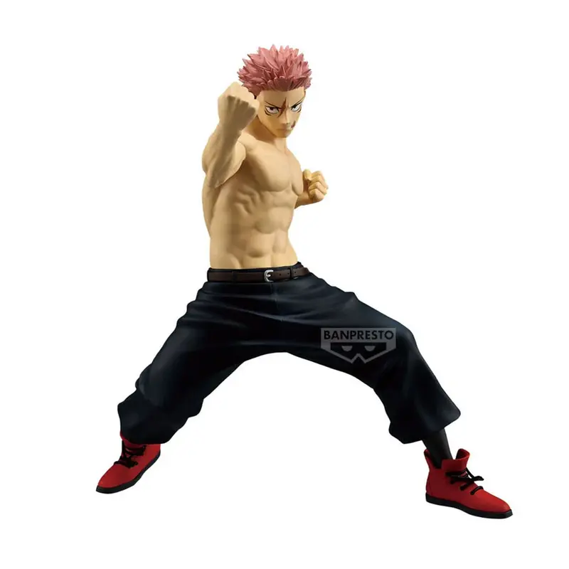 Jujutsu Kaisen - Yuji Itadori - Maximatic Figur - 20cm - Banpresto