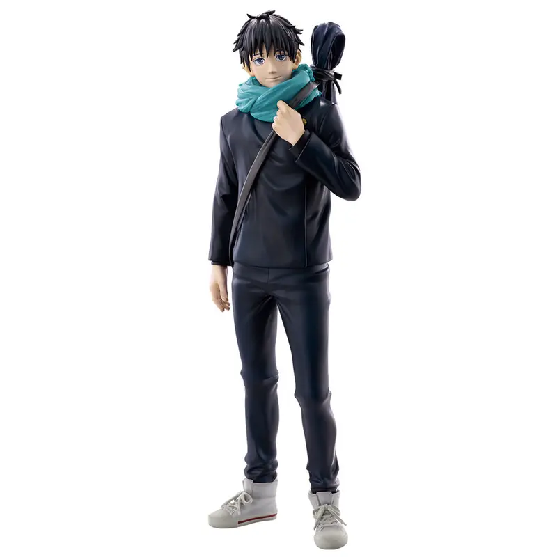Jujutsu Kaisen - Yuta Okkotsu - 5Th Anniversary Final - Ichibansho Masterlise Figur (Banpresto)